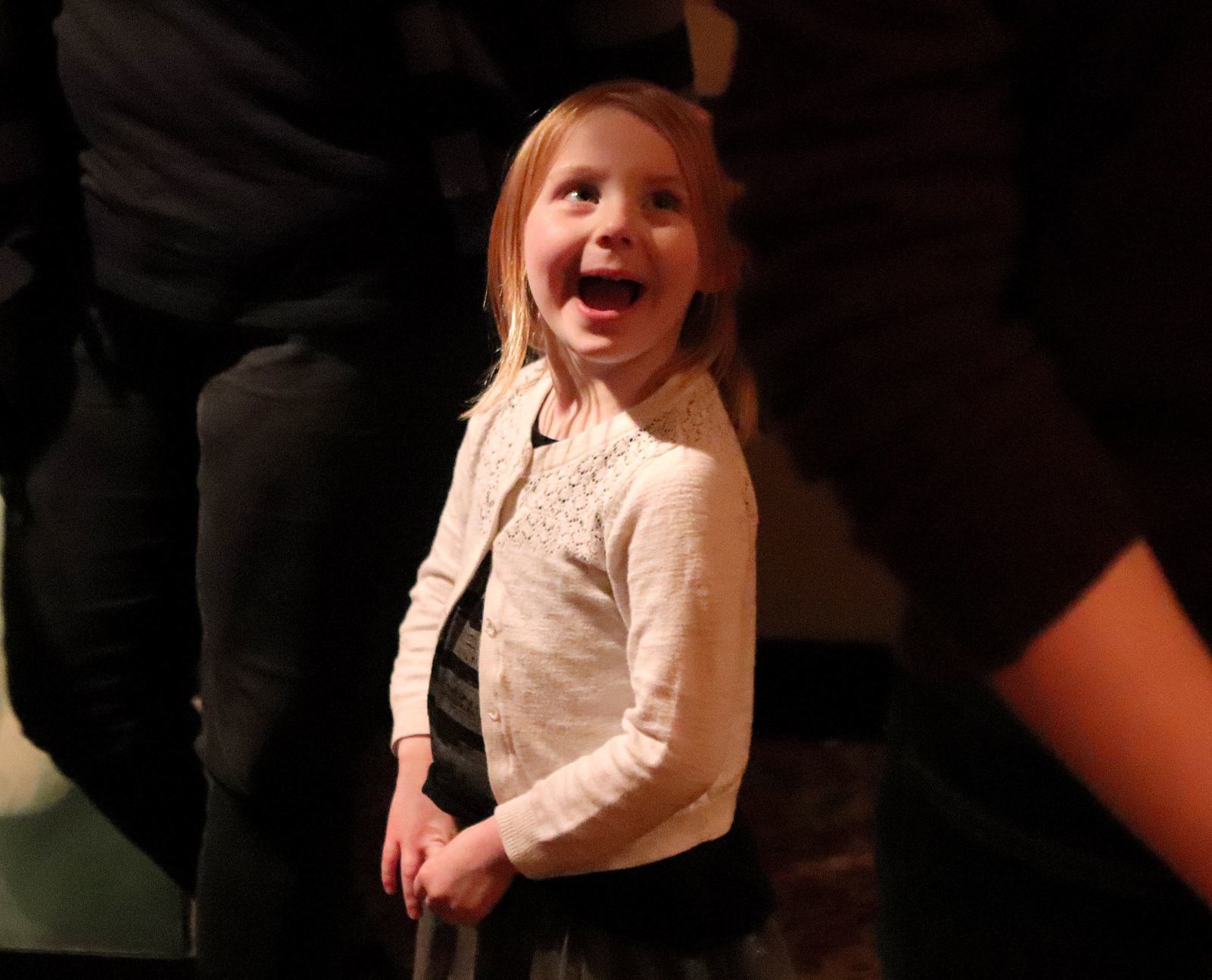 Auditions for Waitress'